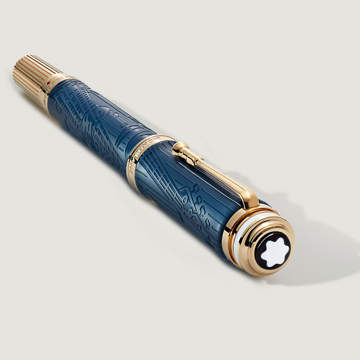 Montblanc Collector Lines - 131977 Great Characters Homage to Queen Special Edition Fountain Pen - Michael Jones Jeweller