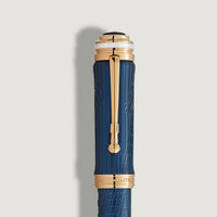 Montblanc Collector Lines - 131977 Great Characters Homage to Queen Special Edition Fountain Pen - Michael Jones Jeweller