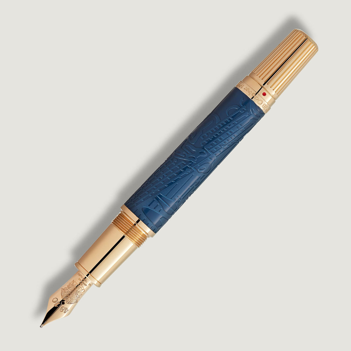Montblanc Collector Lines - 131977 Great Characters Homage to Queen Special Edition Fountain Pen - Michael Jones Jeweller