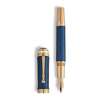 Montblanc Collector Lines - 131977 Great Characters Homage to Queen Special Edition Fountain Pen - Michael Jones Jeweller
