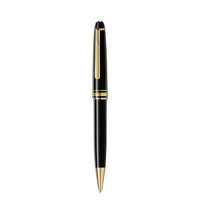 Montblanc Meisterstück Gold-Coated Ballpoint Pen - Michael Jones Jeweller