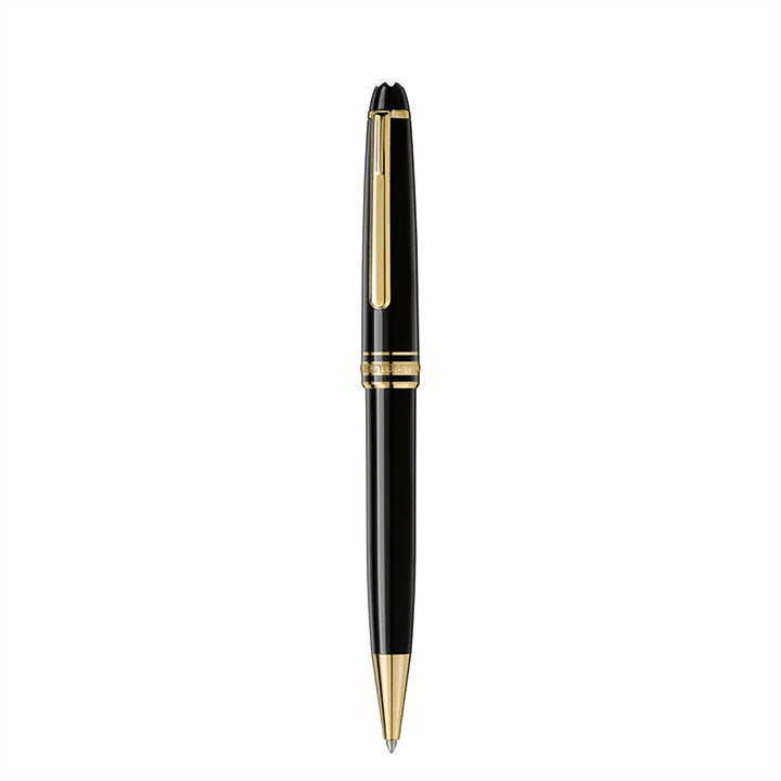 Montblanc Meisterstück Gold-Coated Ballpoint Pen - Michael Jones Jeweller