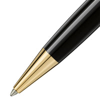 Montblanc Meisterstück Gold-Coated Ballpoint Pen - Michael Jones Jeweller