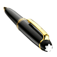 Montblanc Meisterstück Gold-Coated Ballpoint Pen - Michael Jones Jeweller