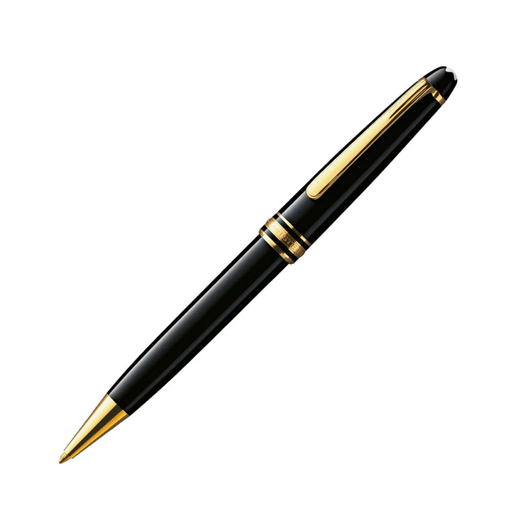 Montblanc Meisterstück Gold-Coated Ballpoint Pen - Michael Jones Jeweller