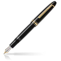 Montblanc Meisterstück 132460 Gold-Coated LeGrand Fountain Pen