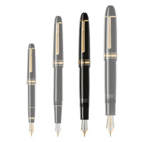 Montblanc Meisterstück 132460 Gold-Coated LeGrand Fountain Pen