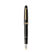 Montblanc Meisterstück 132460 Gold-Coated LeGrand Fountain Pen