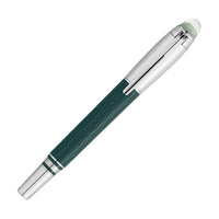 Montblanc Starwalker 132906 PolarGreen Metal Doue Fountain Pen