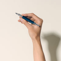 Montblanc StarWalker 132910 PolarGreen Metal Fountain Pen