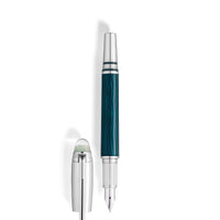 Montblanc StarWalker 132910 PolarGreen Metal Fountain Pen - Michael Jones Jeweller