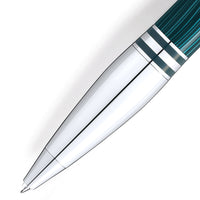 Montblanc Starwalker 132912 PolarGreen Metal Ballpoint - Michael Jones Jeweller
