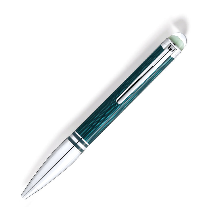 Montblanc Starwalker 132912 PolarGreen Metal Ballpoint