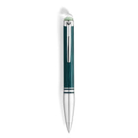 Montblanc Starwalker 132912 PolarGreen Metal Ballpoint - Michael Jones Jeweller