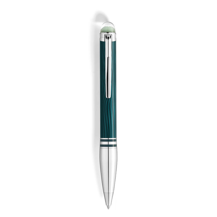 Montblanc Starwalker 132912 PolarGreen Metal Ballpoint