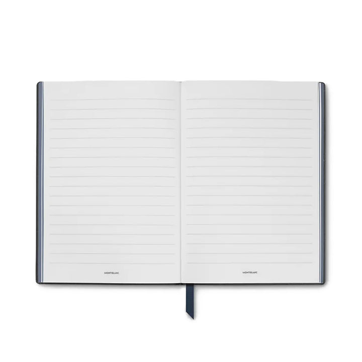 Montblanc Collectors Line - Writers Edition Homage to Jane Austen Small Blue Notebook #146 - Michael Jones Jeweller