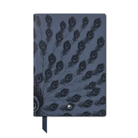 Montblanc Collectors Line - Writers Edition Homage to Jane Austen Small Blue Notebook #146 - Michael Jones Jeweller