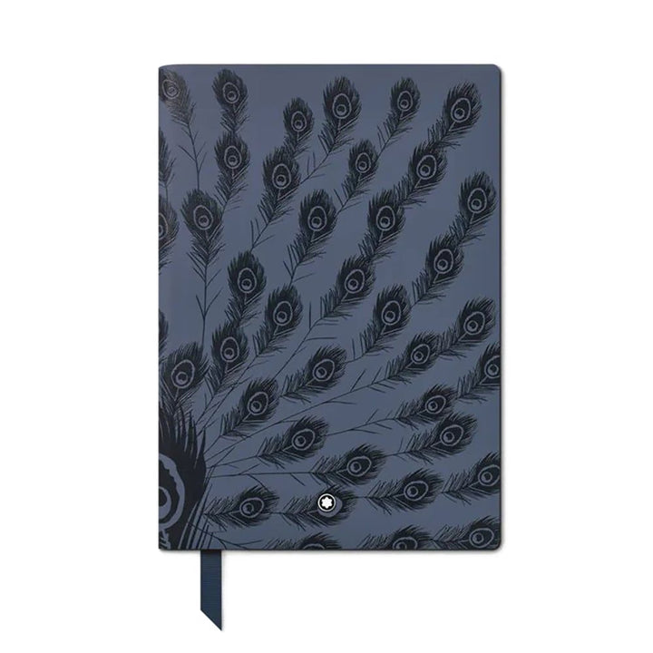 Montblanc Collectors Line - Writers Edition Homage to Jane Austen Small Blue Notebook #146 - Michael Jones Jeweller