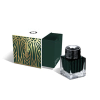 Montblanc Meisterstuck Green - The Origin Collection ink 50ml - Michael Jones Jeweller