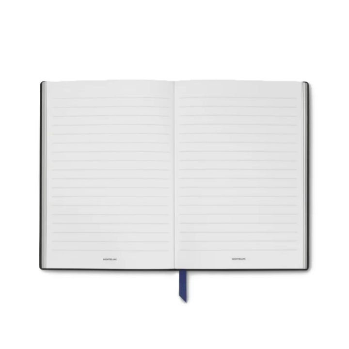 Montblanc Meisterstuck Blue Notebook - The Origin Collection - Michael Jones Jeweller