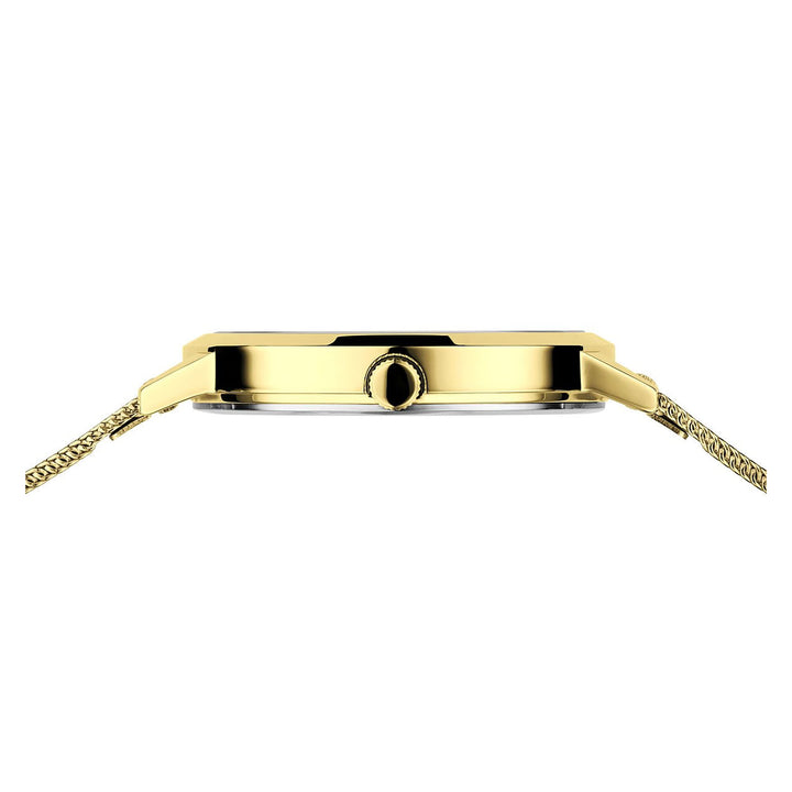 Bering Classic Polished Quartz Watch 13434-333