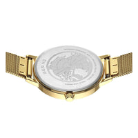 Bering Classic Polished Quartz Watch 13434-333