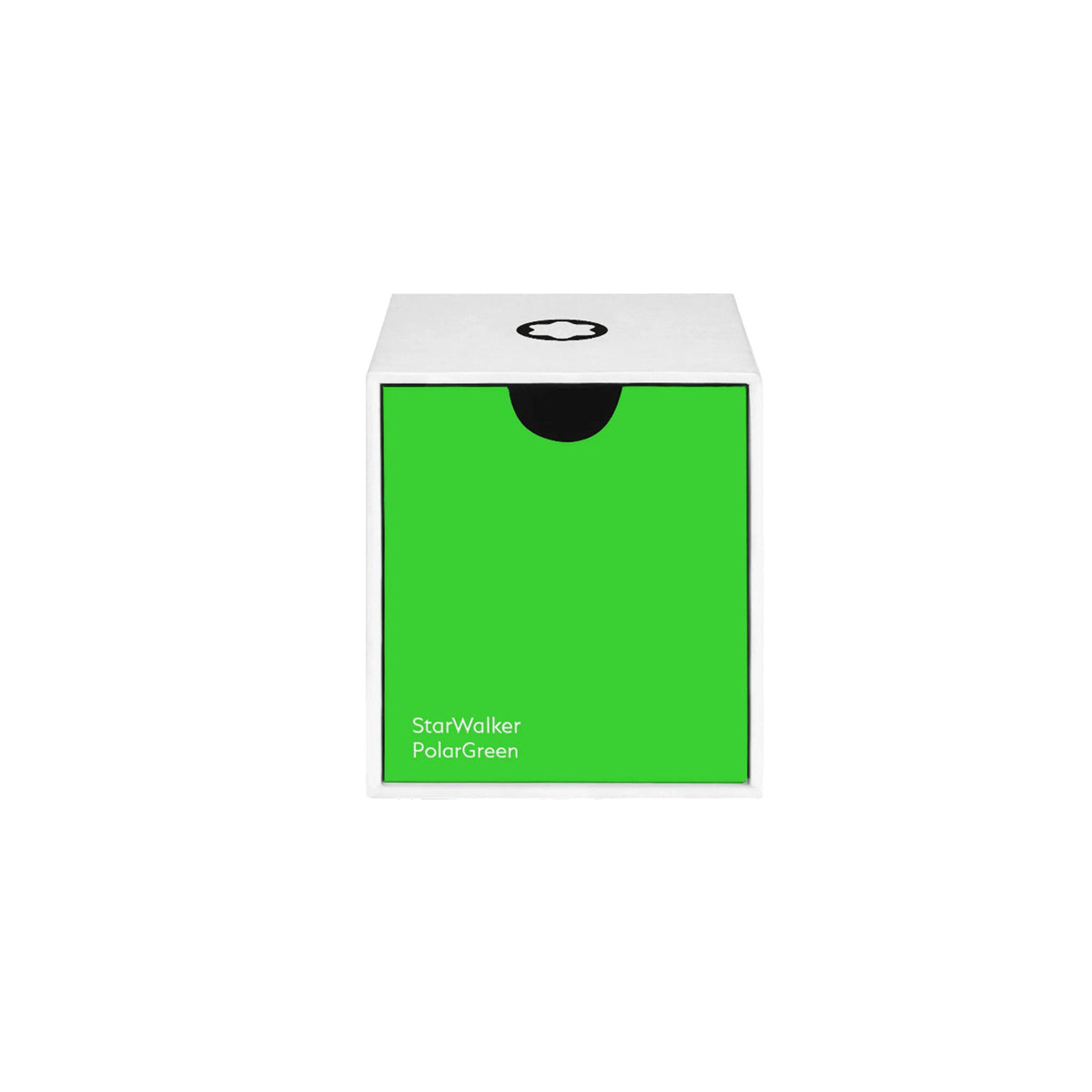 Montblanc StarWalker PolarGreen Ink Bottle, Green – 50ml - Michael Jones Jeweller