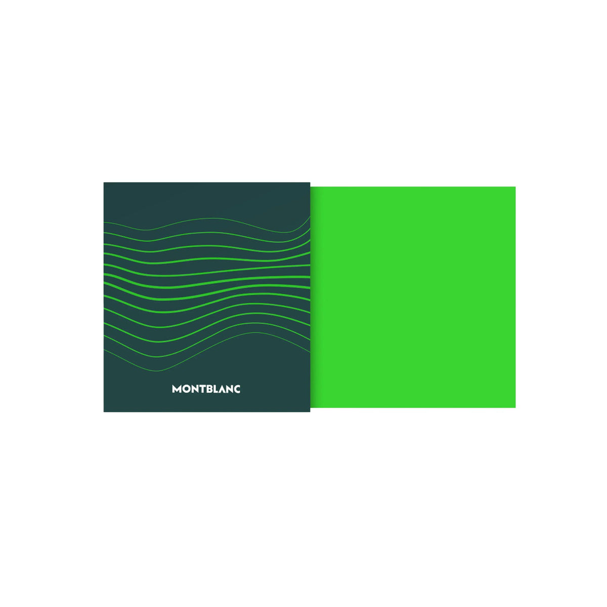 Montblanc StarWalker PolarGreen Ink Bottle, Green – 50ml - Michael Jones Jeweller