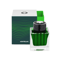 Montblanc StarWalker PolarGreen Ink Bottle, Green – 50ml - Michael Jones Jeweller