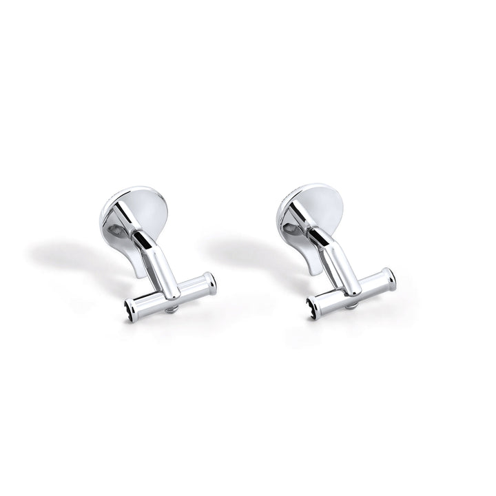 Montblanc Meisterstück Around the World in 80 Days Cufflinks