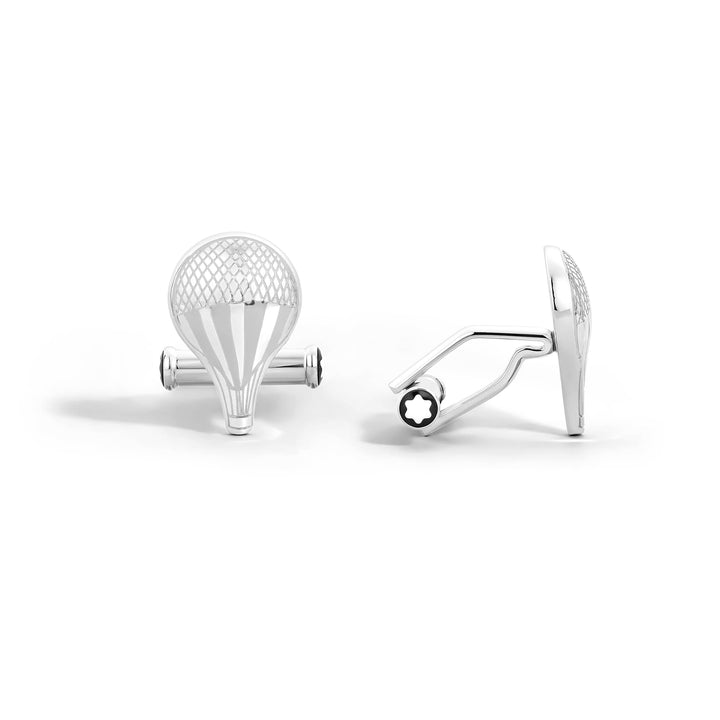 Montblanc Meisterstück Around the World in 80 Days Cufflinks