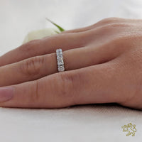 Affinity Bridal 0.52ct Diamond Platinum Ring - Michael Jones Jeweller
