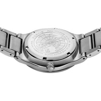 Bering Brushed Titanium Quartz Watch 15139-707 - Michael Jones Jeweller