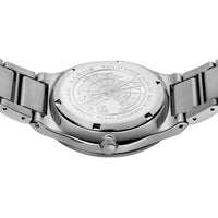 Bering Brushed Titanium Quartz Watch 15139-707