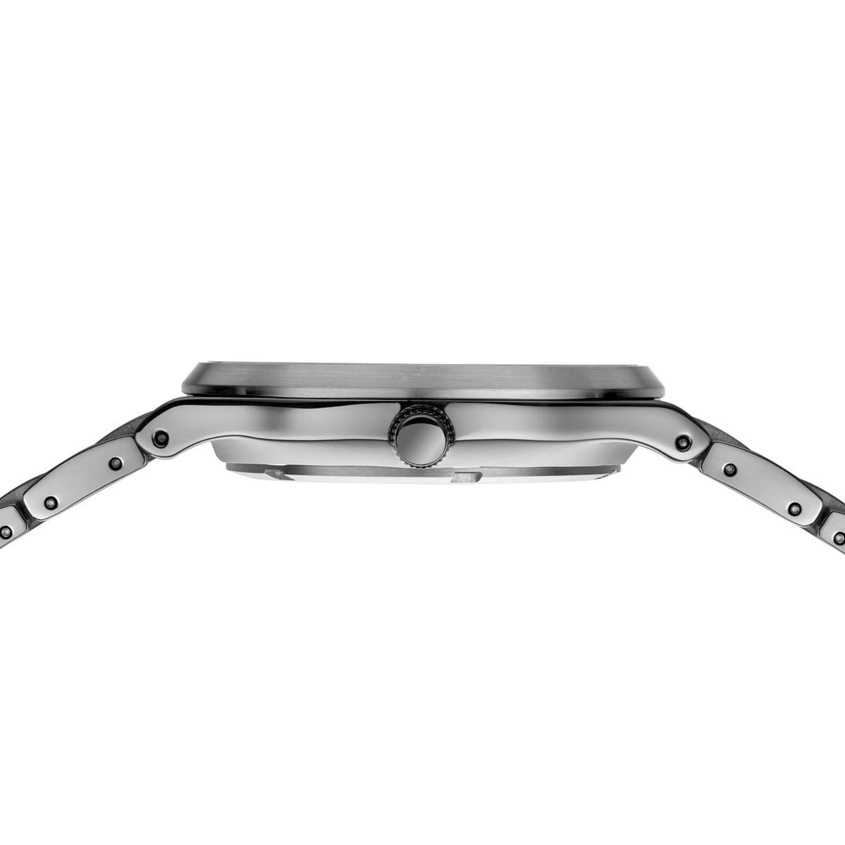 Bering Brushed Titamium Watch 15139-709 - Michael Jones Jeweller