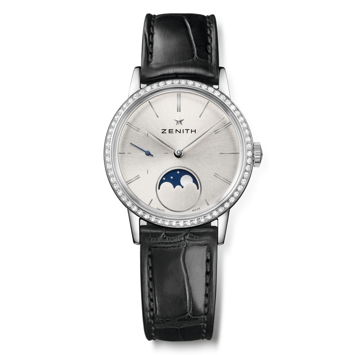 Zenith Elite Lady Moonphase 28'800 VpH - Luxury Watch 16.2330.692/01.C714