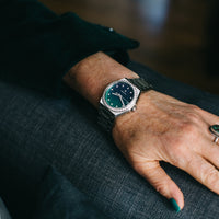 Zenith Defy Midnight Borealis 28,800 VpH Automatic Watch 16.9200.670/34.MI001 - Michael Jones Jeweller
