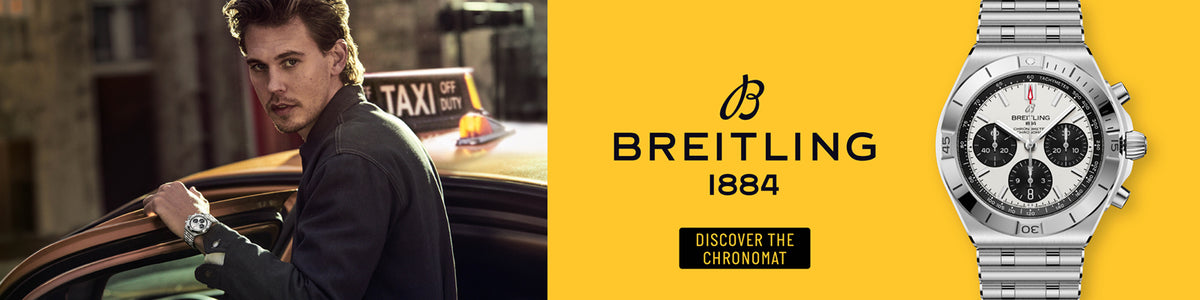 Breitling Chronomat Collection