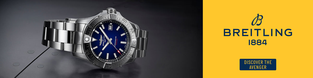 Breitling Avenger Collection