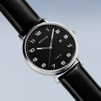 Bering Titanium 40mm Quartz Watch 16040-402