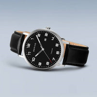Bering Titanium 40mm Quartz Watch 16040-402