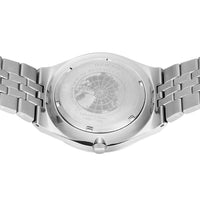 Bering Titanium 41mm Limited Edition White Guilloche Quartz Watch 16141-704