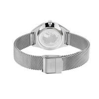 Bering Sunray Silver Quartz Watch 17331-000