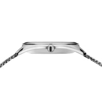 Bering Sunray Silver Quartz Watch 17331-000