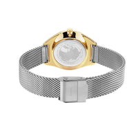 Berinf White Sunray Solar Watch 17331-010