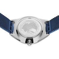 Berinf Blue Sunray Solar Watch 17331-307