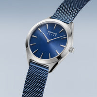 Bering Blue Sunray Solar Watch 17331-307 - Michael Jones Jeweller