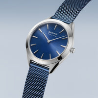 Berinf Blue Sunray Solar Watch 17331-307