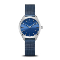 Bering Blue Sunray Solar Watch 17331-307 - Michael Jones Jeweller