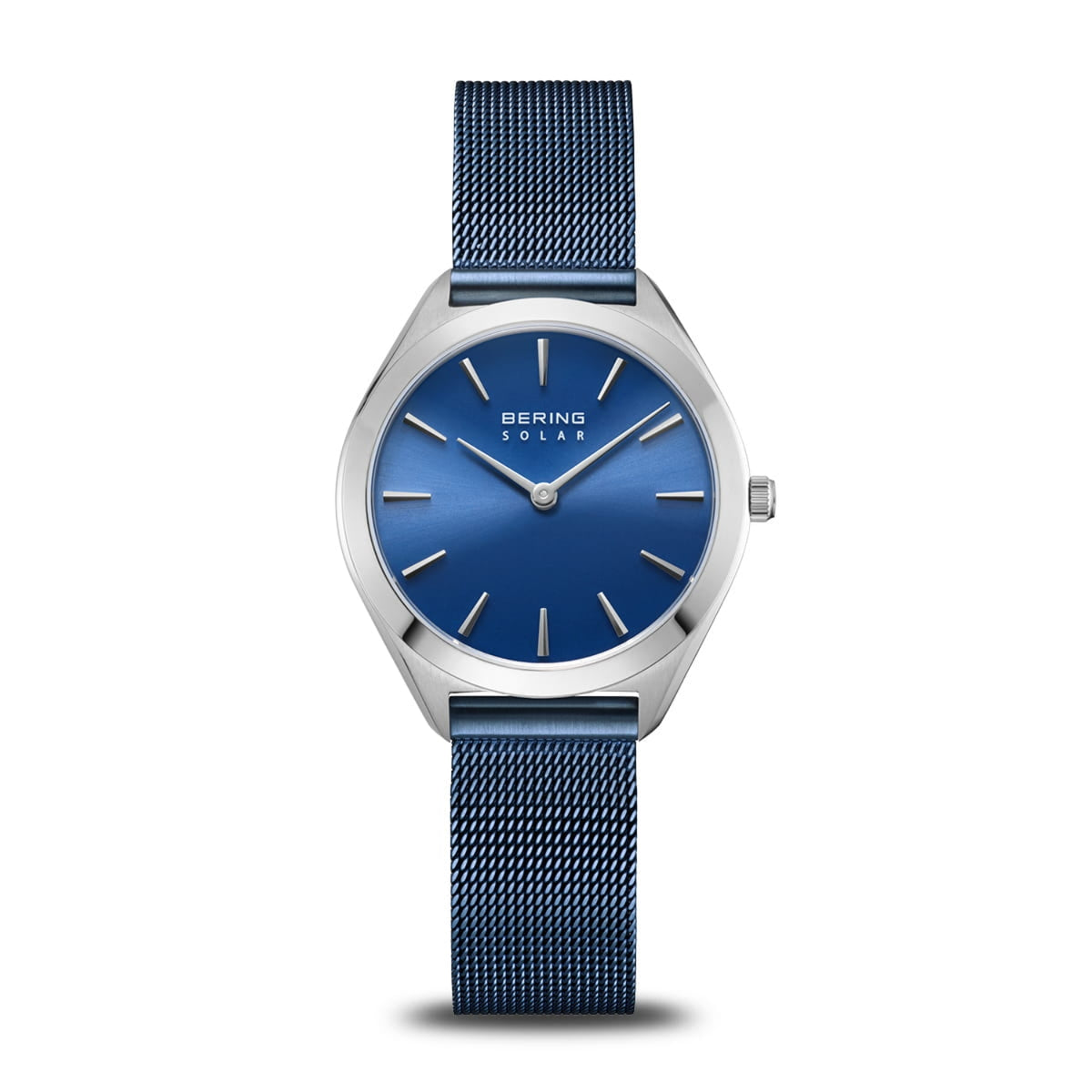 Bering Blue Sunray Solar Watch 17331-307 - Michael Jones Jeweller